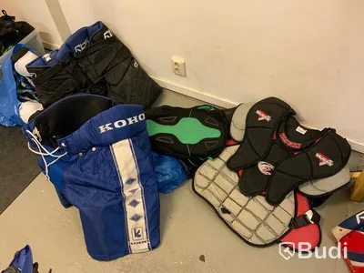 Hockey kit